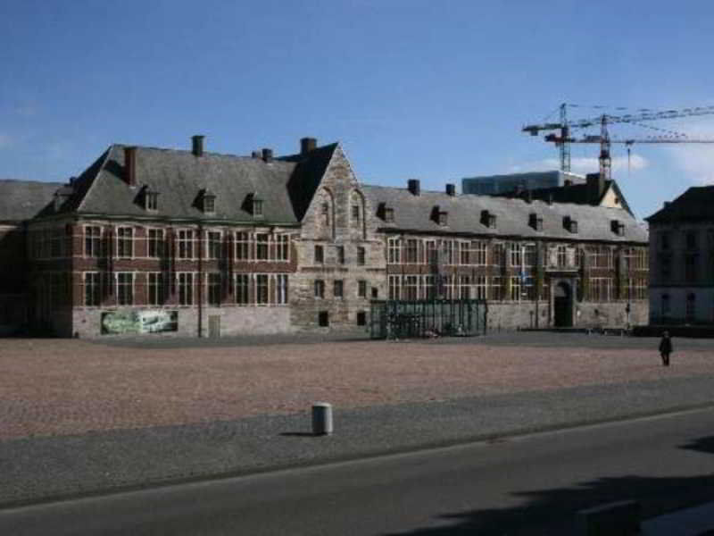 B&B Sparrow'S Nest Ghent Exterior photo