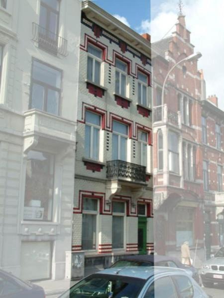 B&B Sparrow'S Nest Ghent Exterior photo